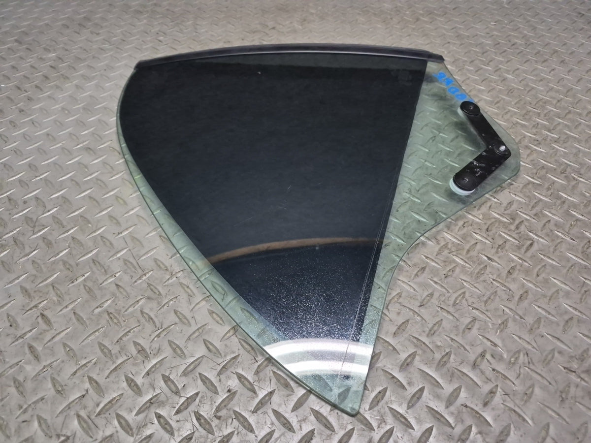 01-06 BMW E46 330ci Convertible Rear Right Quarter Glass Window Tinted OEM