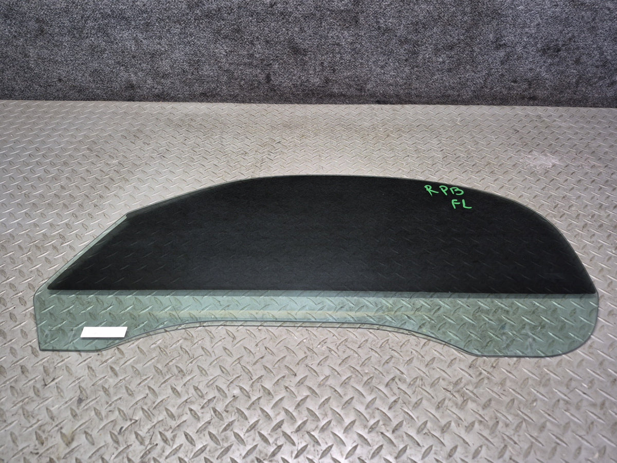 2005-2012 Porsche Boxster 987 Front Left Driver Side Door Glass Window