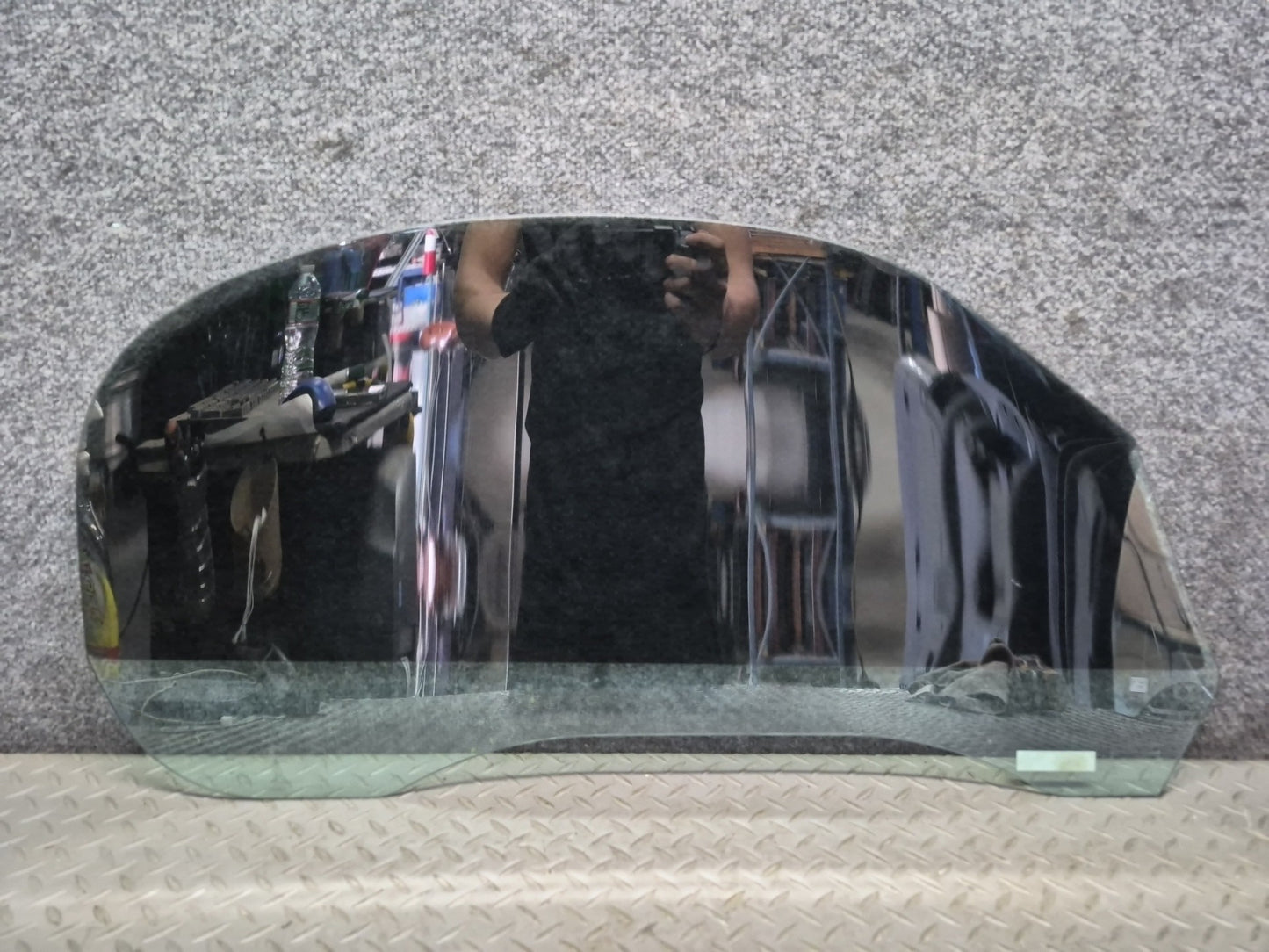 2005-2012 Porsche Boxster 987 Front Left Driver Side Door Glass Window