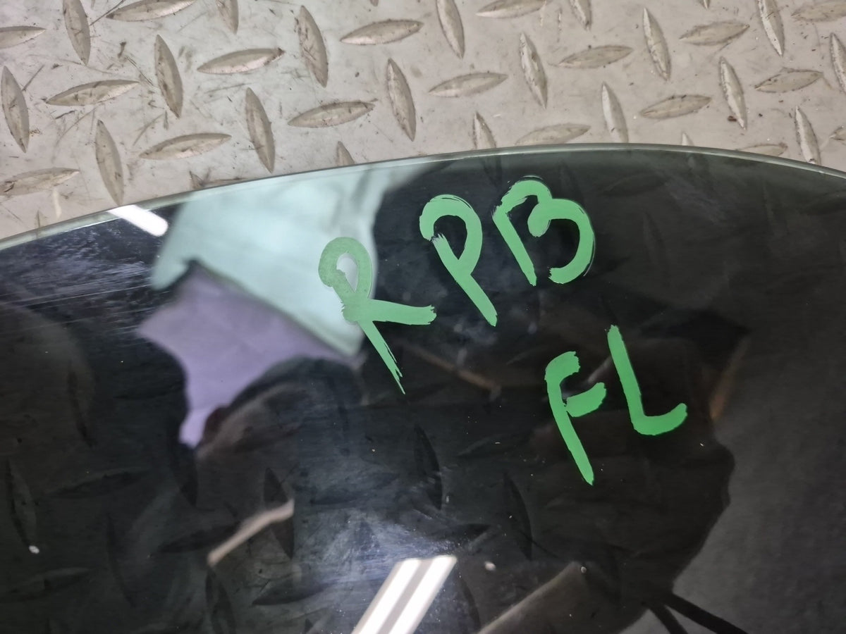 2005-2012 Porsche Boxster 987 Front Left Driver Side Door Glass Window