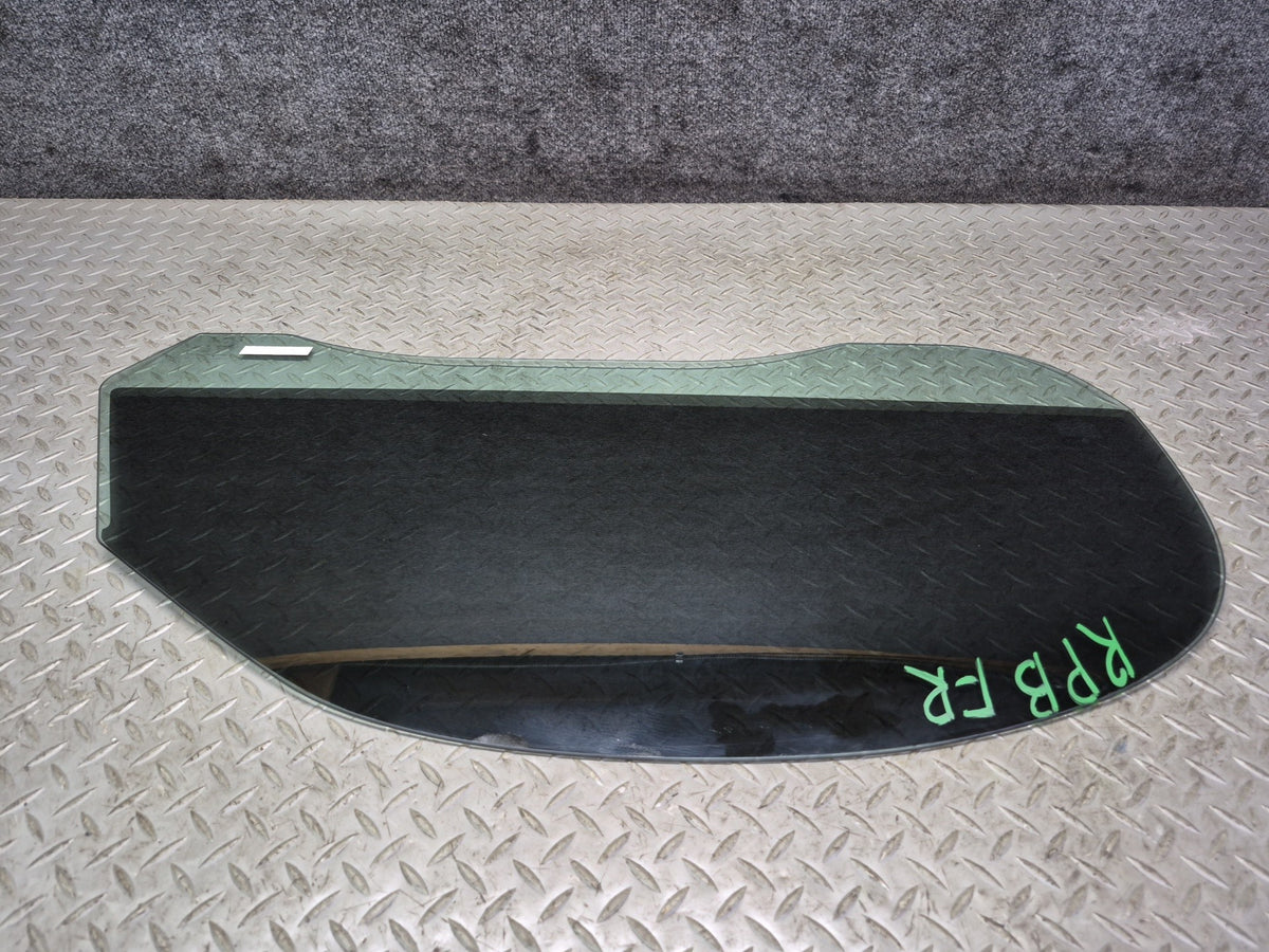 2005-2012 Porsche Boxster 987 Front Right Pass Side Door Glass Window