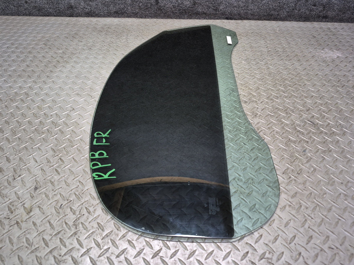 2005-2012 Porsche Boxster 987 Front Right Pass Side Door Glass Window