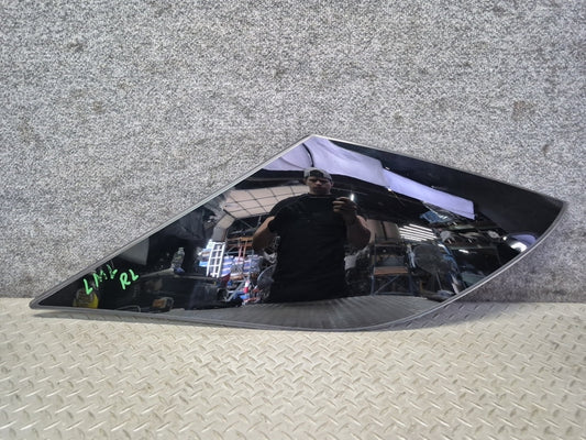 2012-2015 Mercedes W166 Ml-class Rear Left Quarter Glass Window