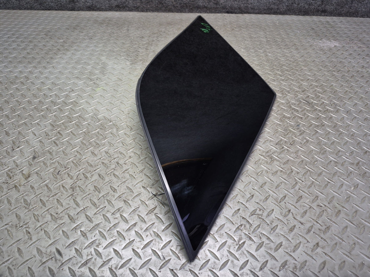 2012-2015 Mercedes W166 Ml-class Rear Left Quarter Glass Window