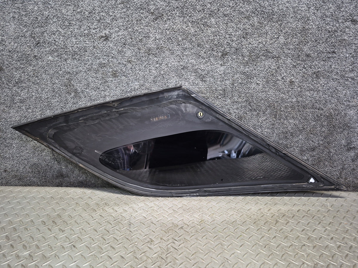 2012-2015 Mercedes W166 Ml-class Rear Left Quarter Glass Window