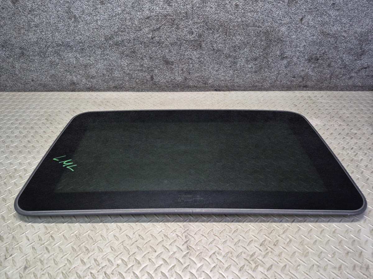 2012-2015 Mercedes X166 W166 Ml-class Sunroof Glass Panel 1667800021