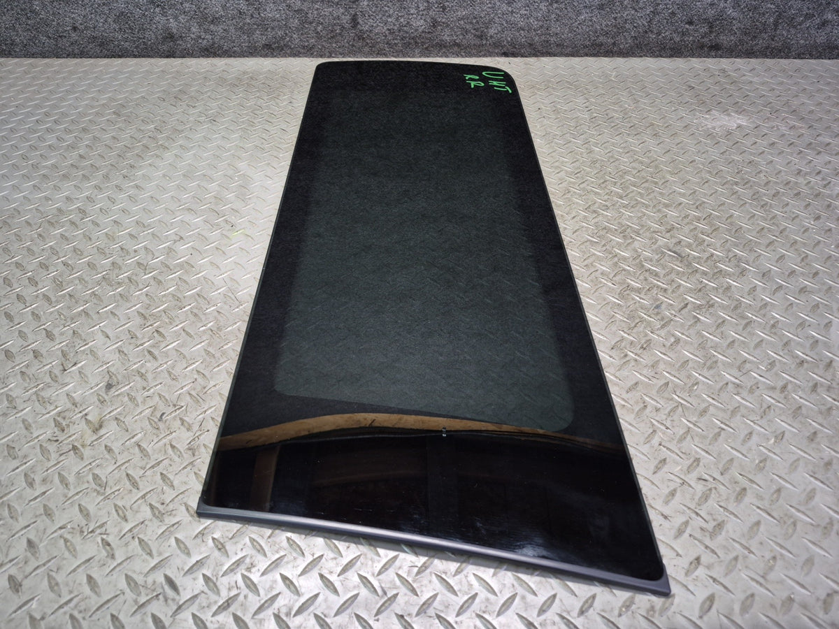 2003-2007 Hummer H2 Rear Right Passenger Side Quarter Glass Window