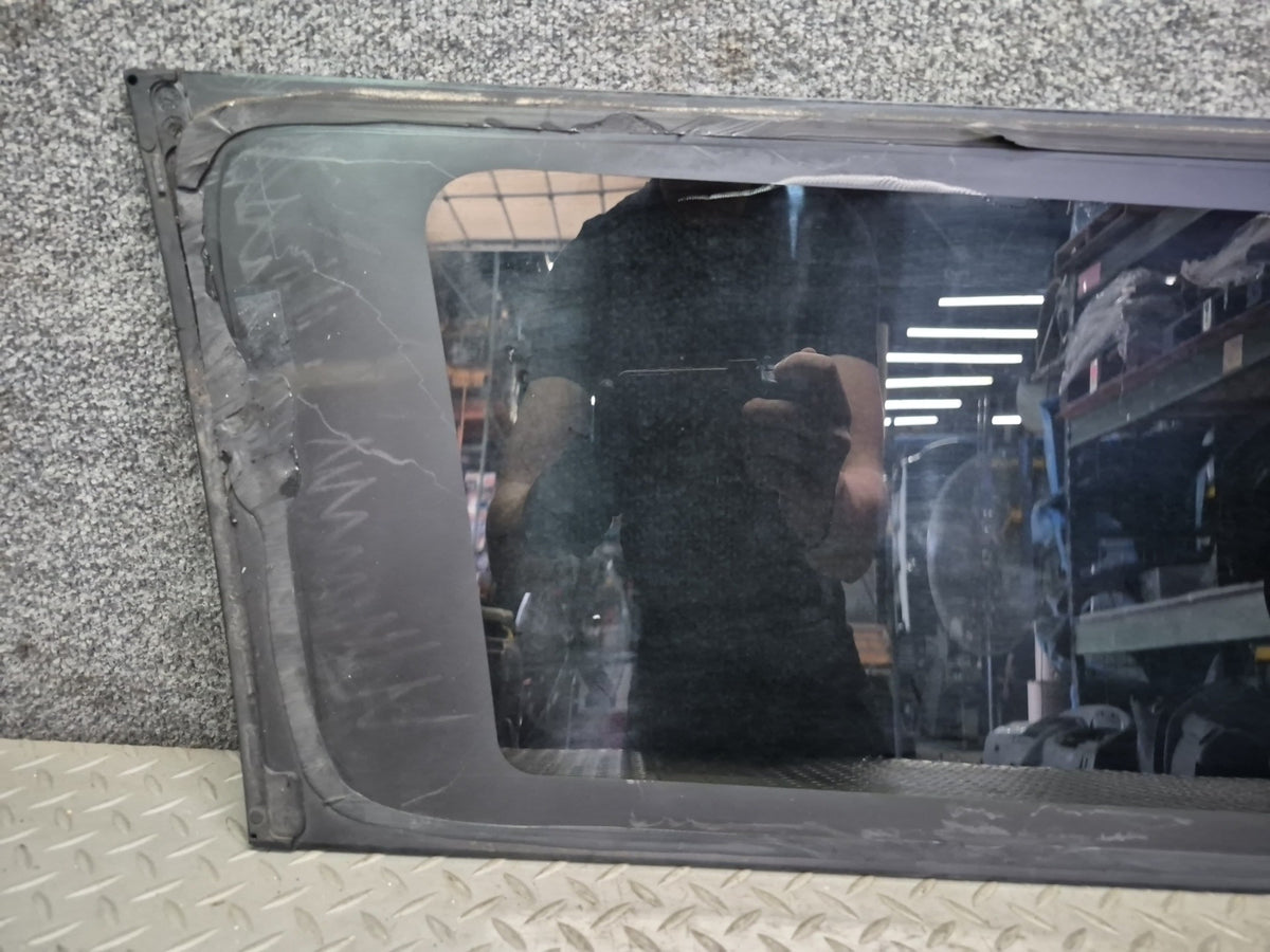 2003-2007 Hummer H2 Rear Right Passenger Side Quarter Glass Window