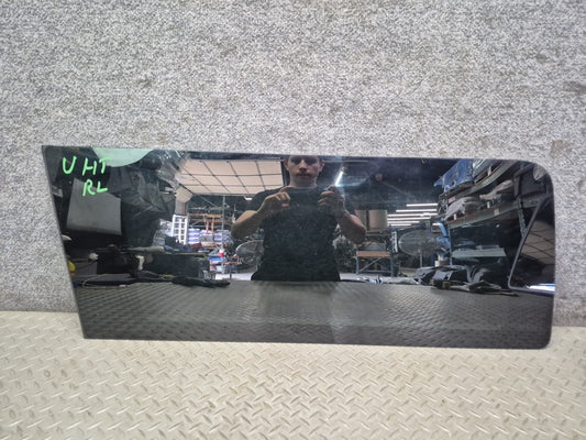 2003-2007 Hummer H2 Rear Left Driver Side Quarter Glass Window