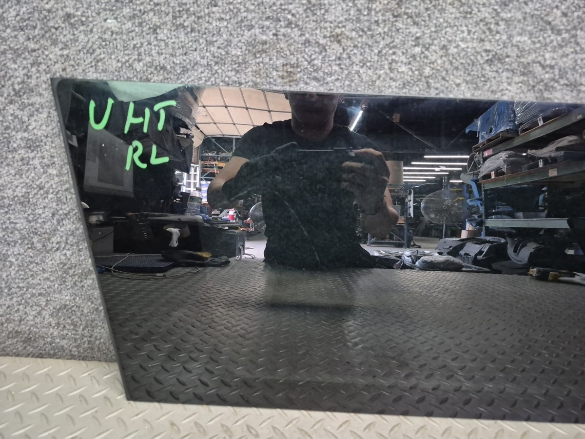 2003-2007 Hummer H2 Rear Left Driver Side Quarter Glass Window