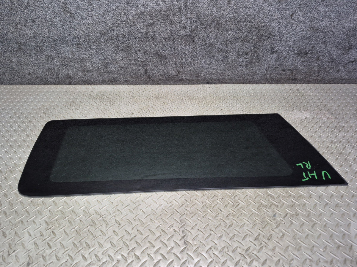 2003-2007 Hummer H2 Rear Left Driver Side Quarter Glass Window