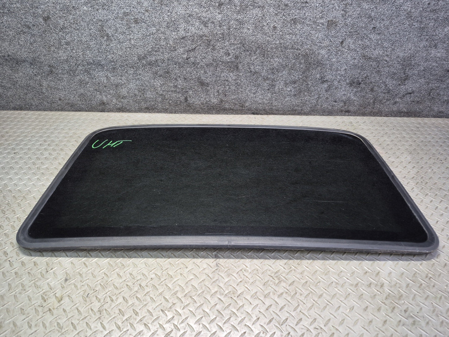 2003-2009 Hummer H2 Front Upper Sunroof Glass  Window Panel