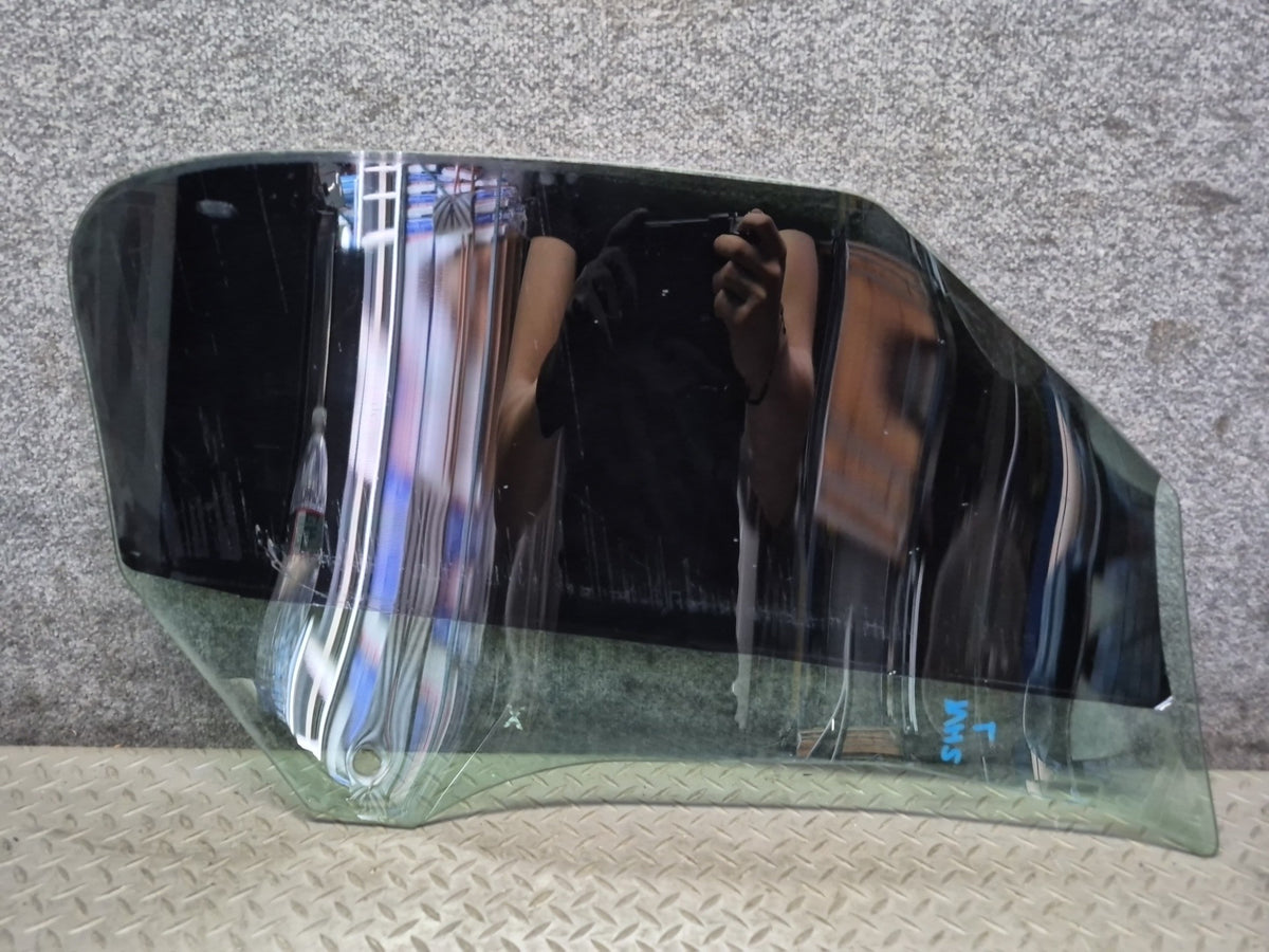 10-19 Nissan Z34 370Z Convertible Front Left Driver Door Glass Window Tinted OEM