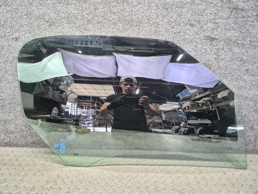 10-19 Nissan Z34 370Z Convertible Front Right Door Glass Window Tinted OEM