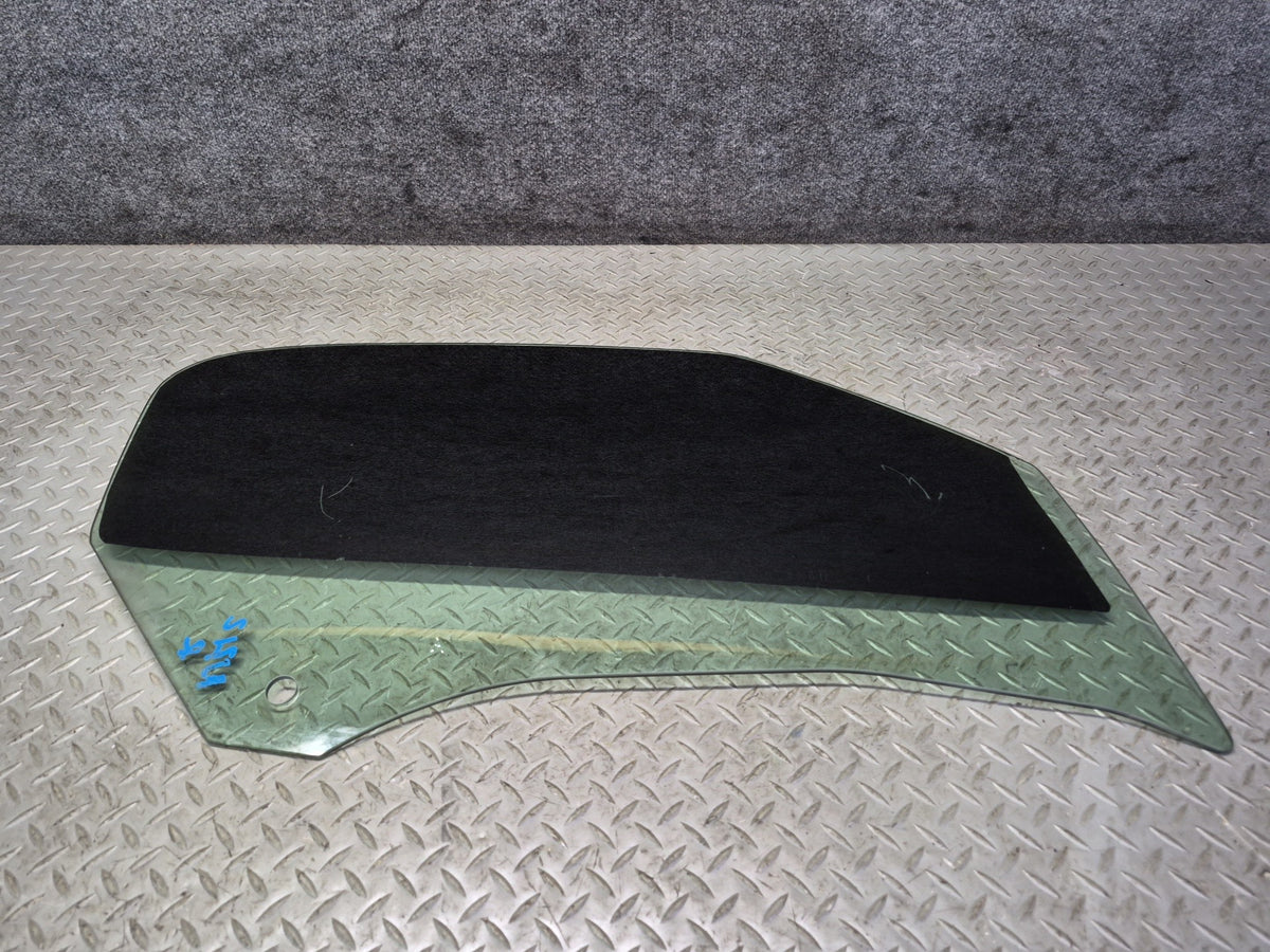 10-19 Nissan Z34 370Z Convertible Front Right Door Glass Window Tinted OEM