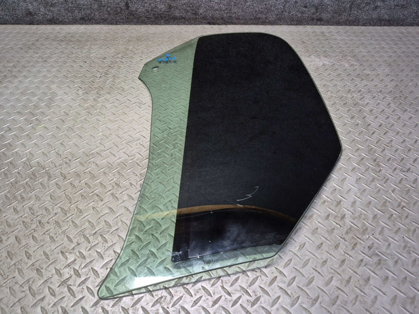 10-19 Nissan Z34 370Z Convertible Front Right Door Glass Window Tinted OEM