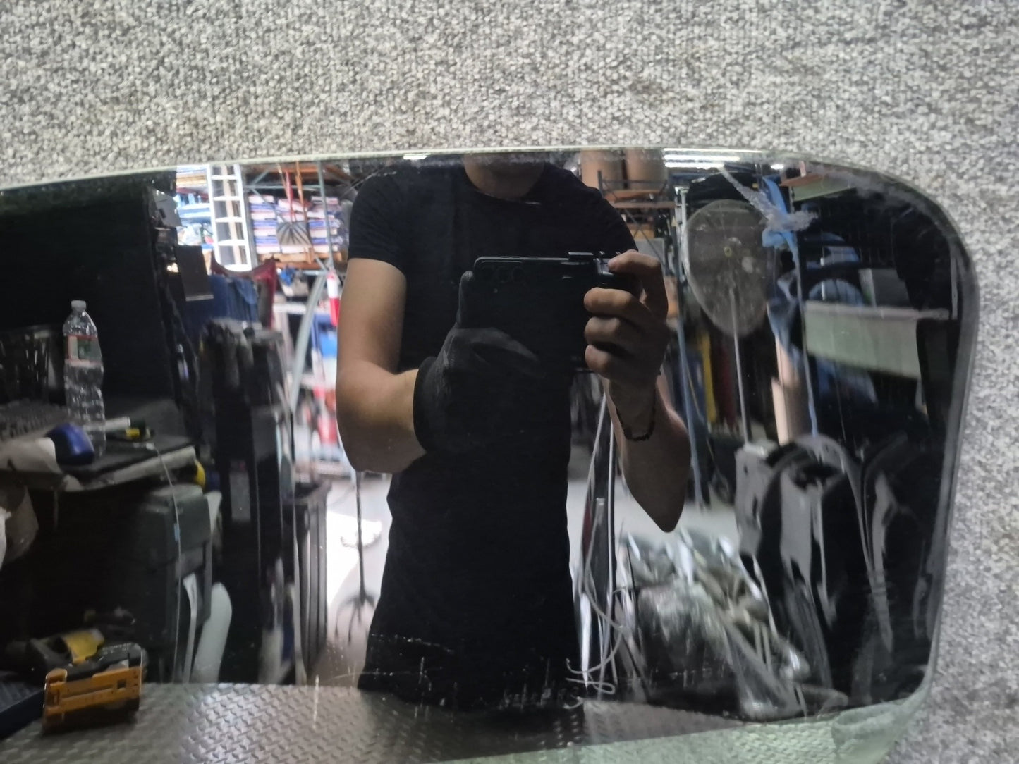 10-19 Nissan Z34 370Z Convertible Front Right Door Glass Window Tinted OEM
