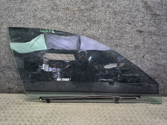 07-17 Lexus UVF46L LS600h LS460 Front Right Door Glass Window OEM