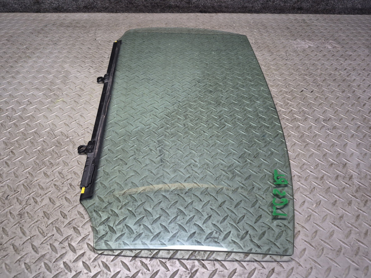 07-17 Lexus UVF46L LS600h LS600hL LS460 Rear Left Door Glass Window OEM