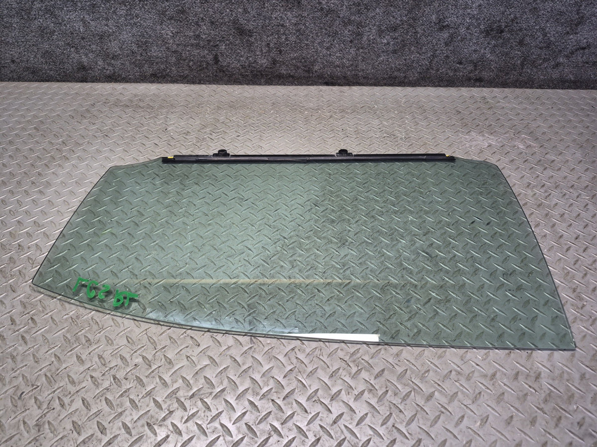 07-17 Lexus UVF46L LS600h LS600hL LS460 Rear Left Door Glass Window OEM