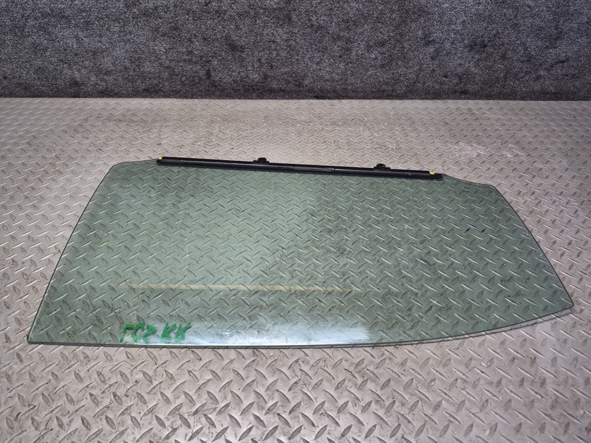 07-17 Lexus UVF46L LS600h LS600hL LS460 Rear Left Door Glass Window OEM