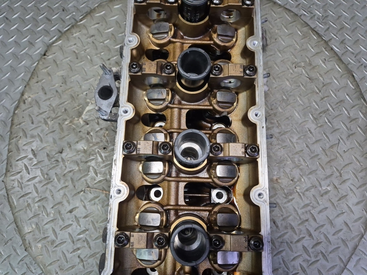 2006-2010 BMW E64 E63 M6 S85 V10 Engine Right Side Cylinder Head Assembly