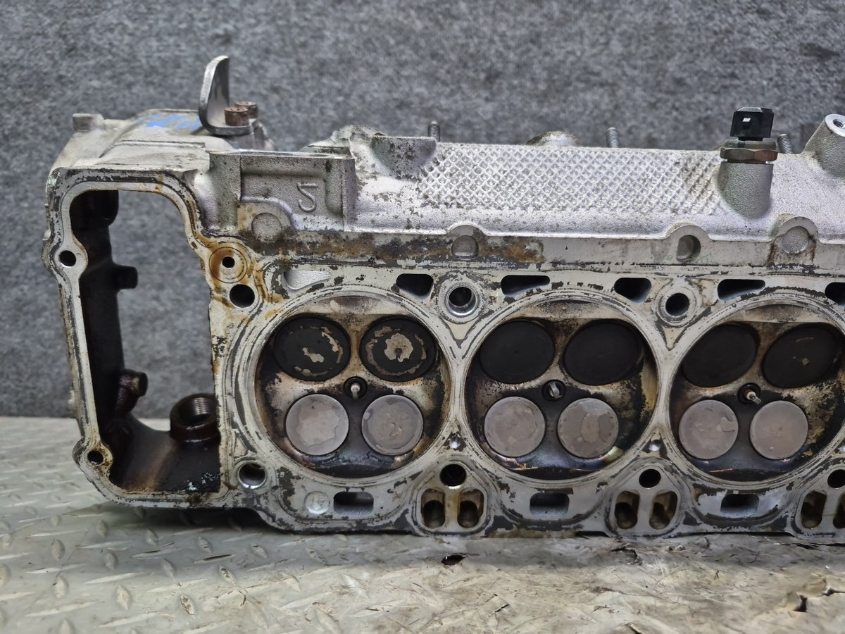 2006-2010 BMW E64 E63 M6 S85 V10 Engine Right Side Cylinder Head Assembly