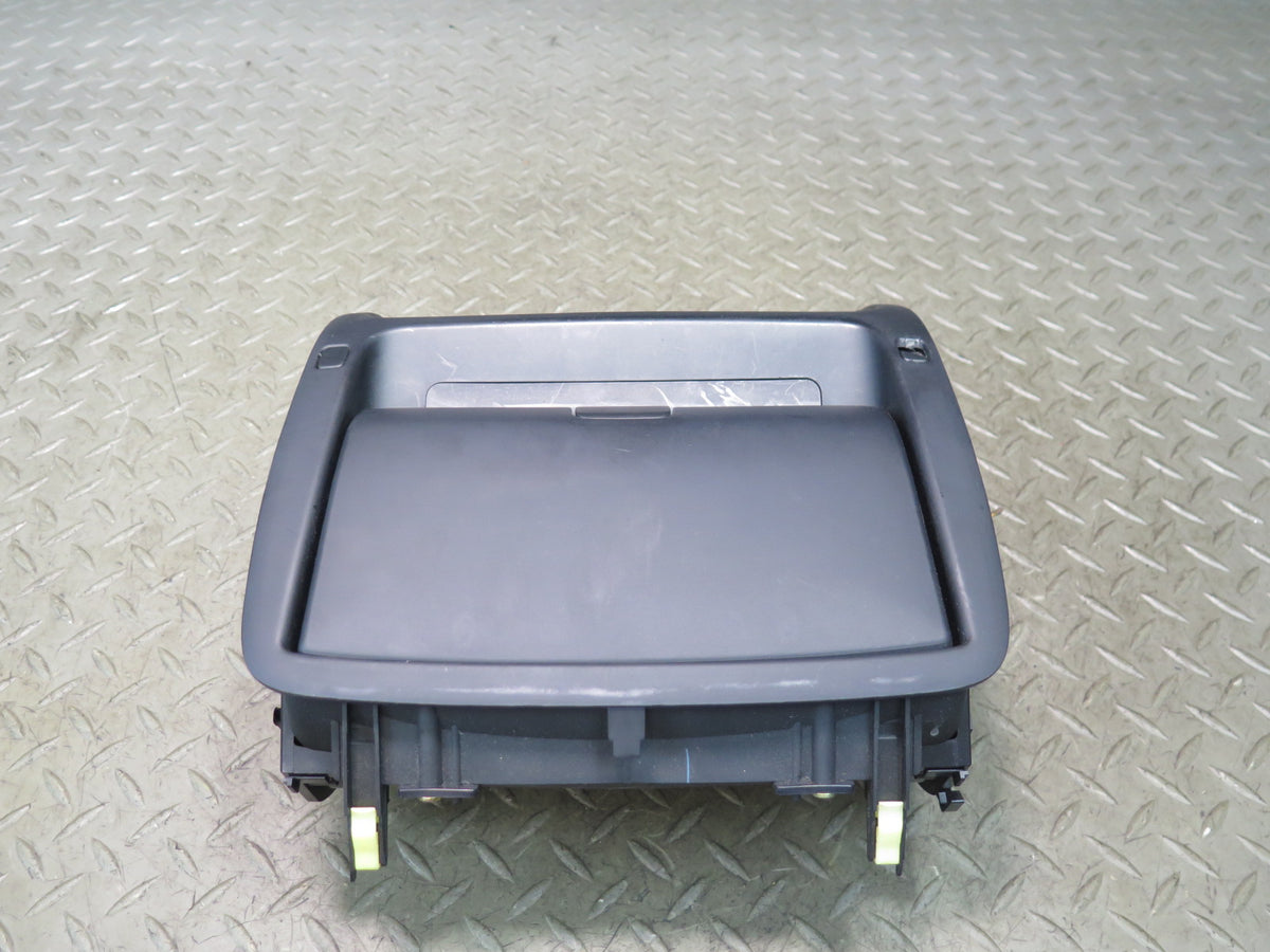 04-05 Lexus JCE10L IS300 Front Center Dash AC Air Vent w Storage Black Damaged