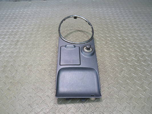 01-05 Lexus JCE10L IS300 Center Console Shifter Trim Panel 58804-53021 Damaged