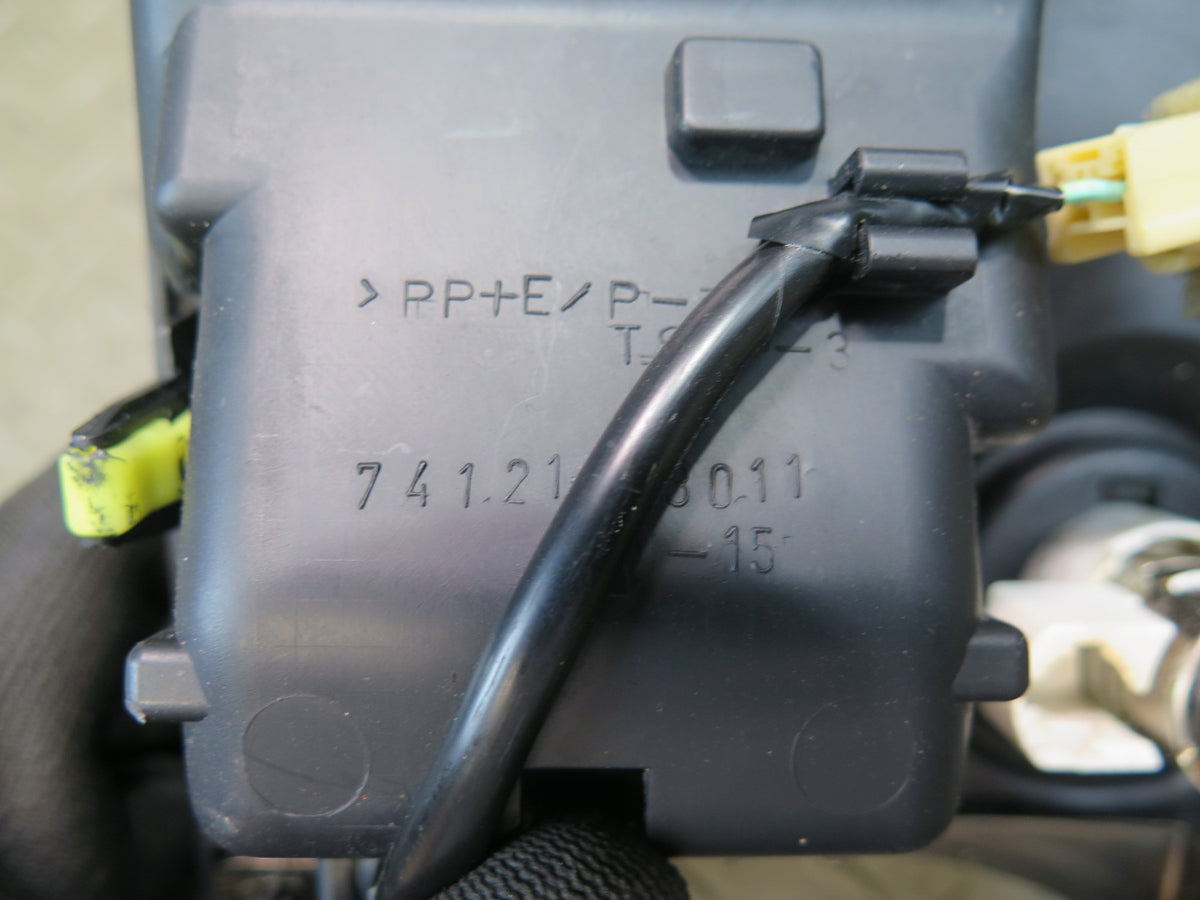 01-05 Lexus JCE10L IS300 Center Console Shifter Trim Panel 58804-53021 Damaged