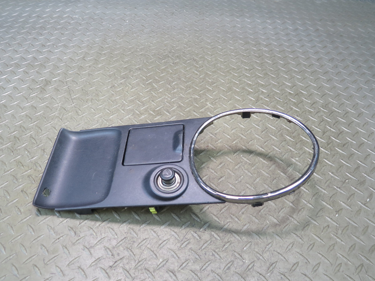 01-05 Lexus JCE10L IS300 Center Console Shifter Trim Panel 58804-53021 Damaged