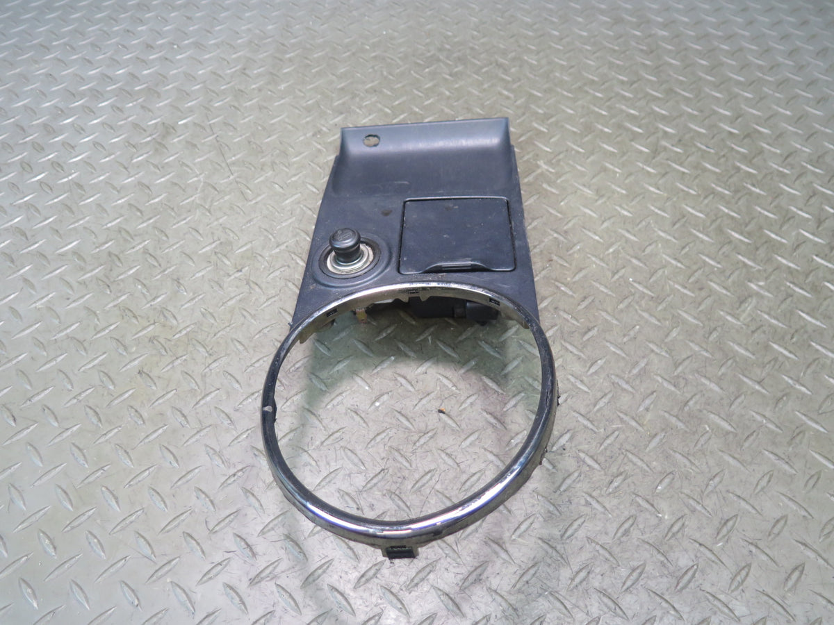 01-05 Lexus JCE10L IS300 Center Console Shifter Trim Panel 58804-53021 Damaged