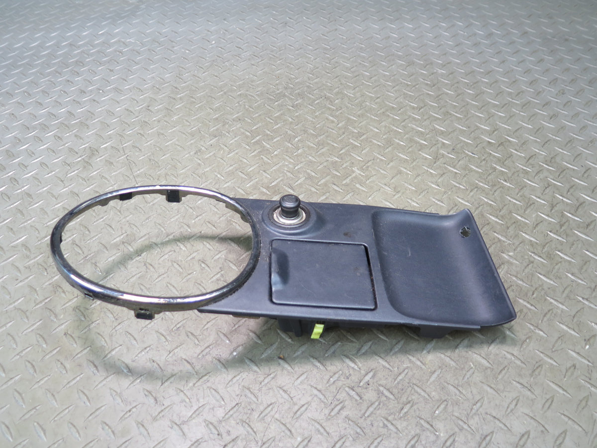 01-05 Lexus JCE10L IS300 Center Console Shifter Trim Panel 58804-53021 Damaged