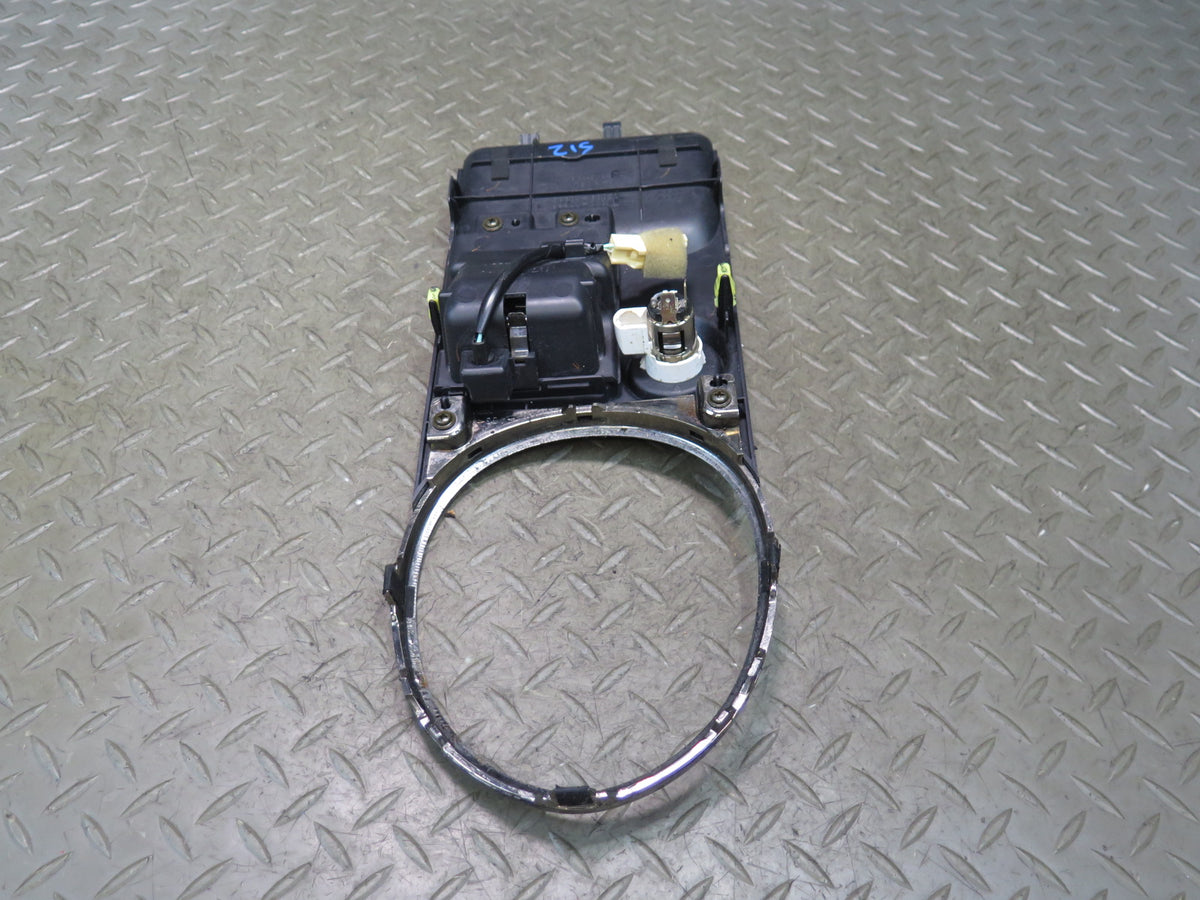 01-05 Lexus JCE10L IS300 Center Console Shifter Trim Panel 58804-53021 Damaged