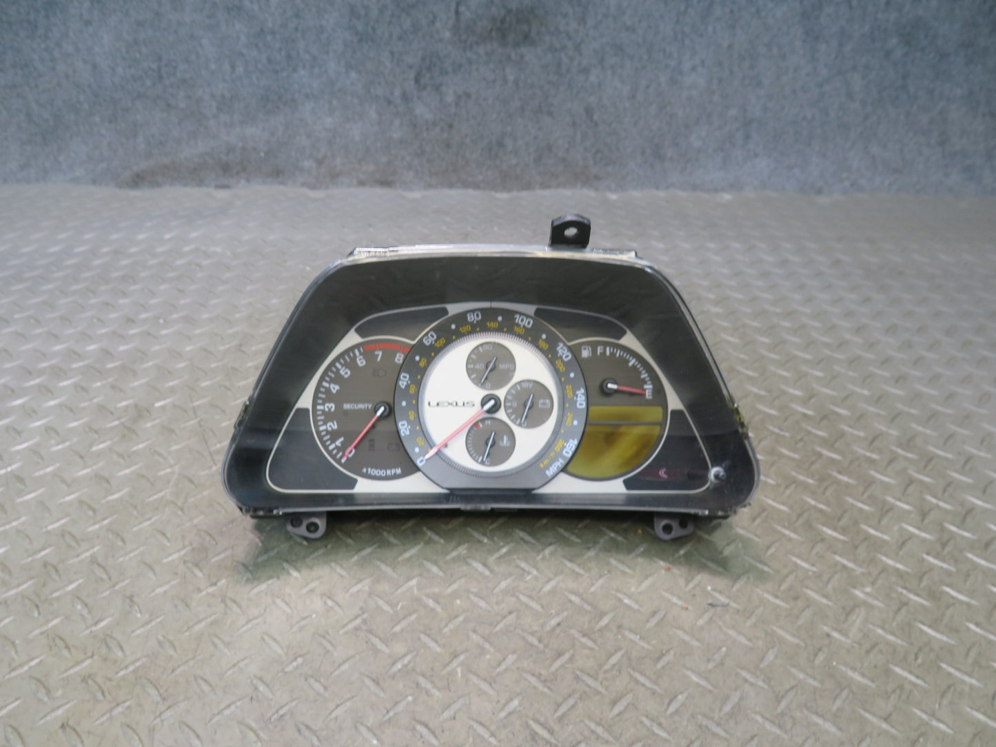 04-05 Lexus IS300 A/T Speedometer Instrument Gauge Cluster 83800-53431 OEM