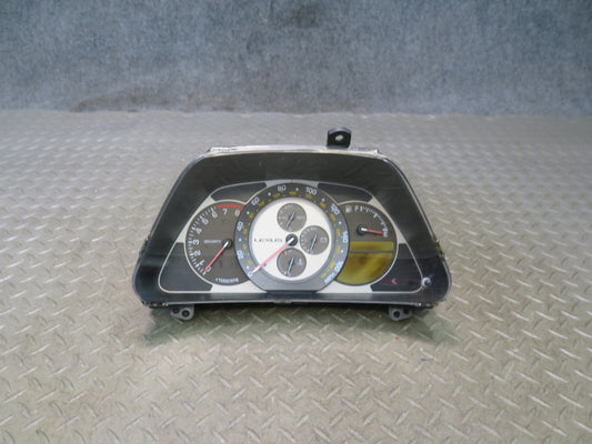 04-05 Lexus IS300 A/T Speedometer Instrument Gauge Cluster 83800-53431 OEM