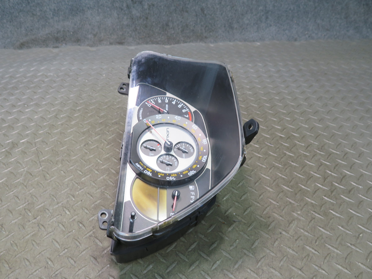 04-05 Lexus IS300 A/T Speedometer Instrument Gauge Cluster 83800-53431 OEM