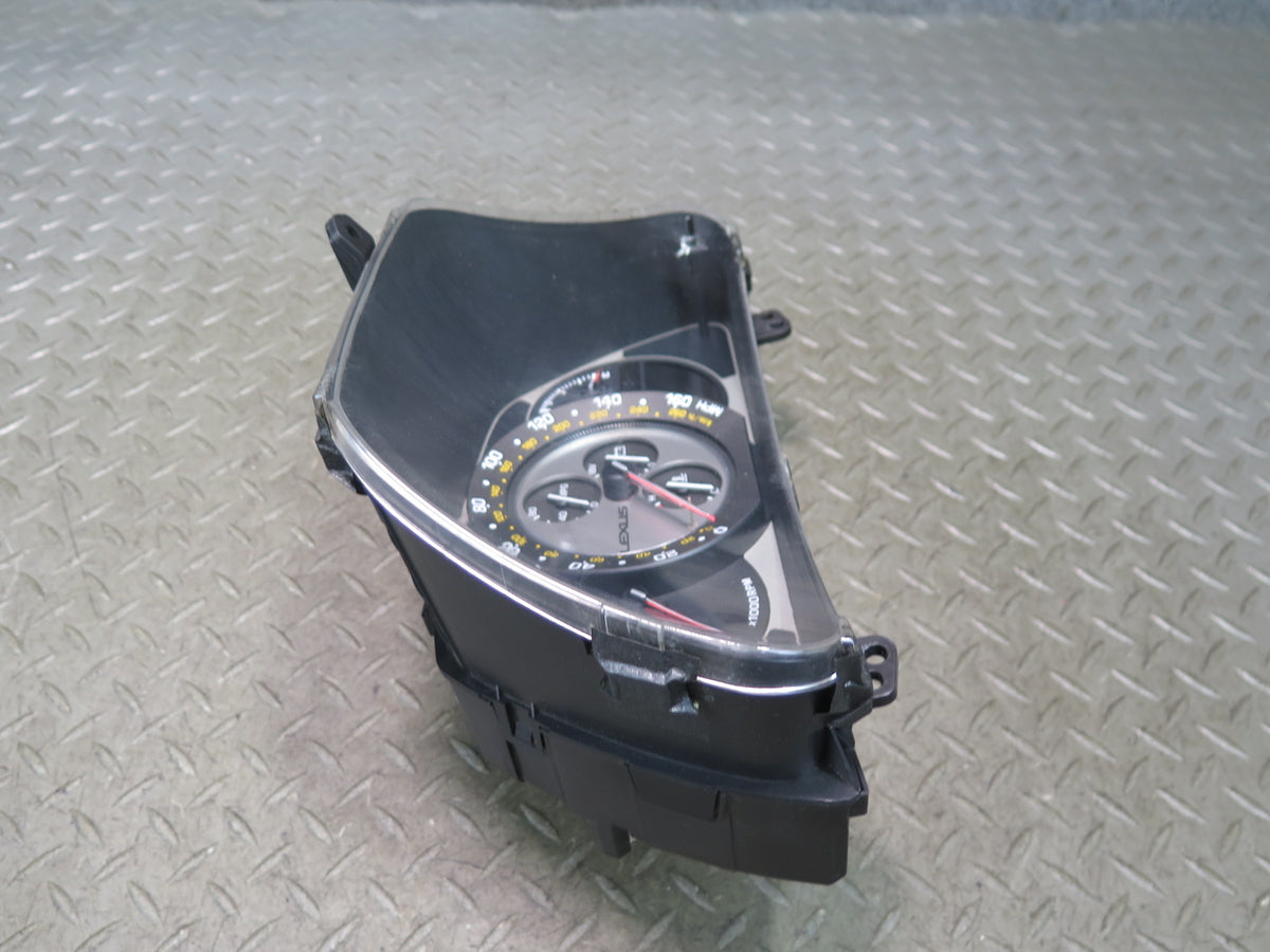 04-05 Lexus IS300 A/T Speedometer Instrument Gauge Cluster 83800-53431 OEM