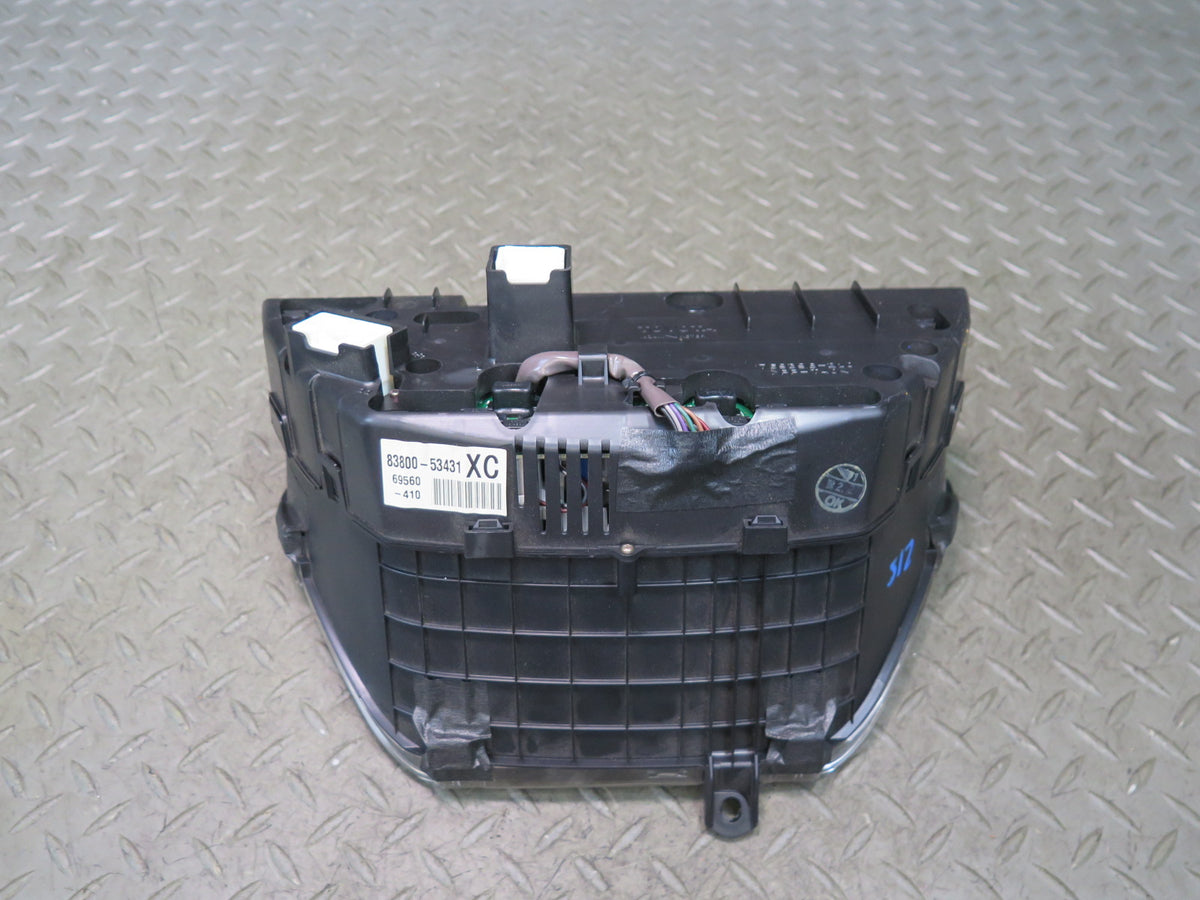 04-05 Lexus IS300 A/T Speedometer Instrument Gauge Cluster 83800-53431 OEM