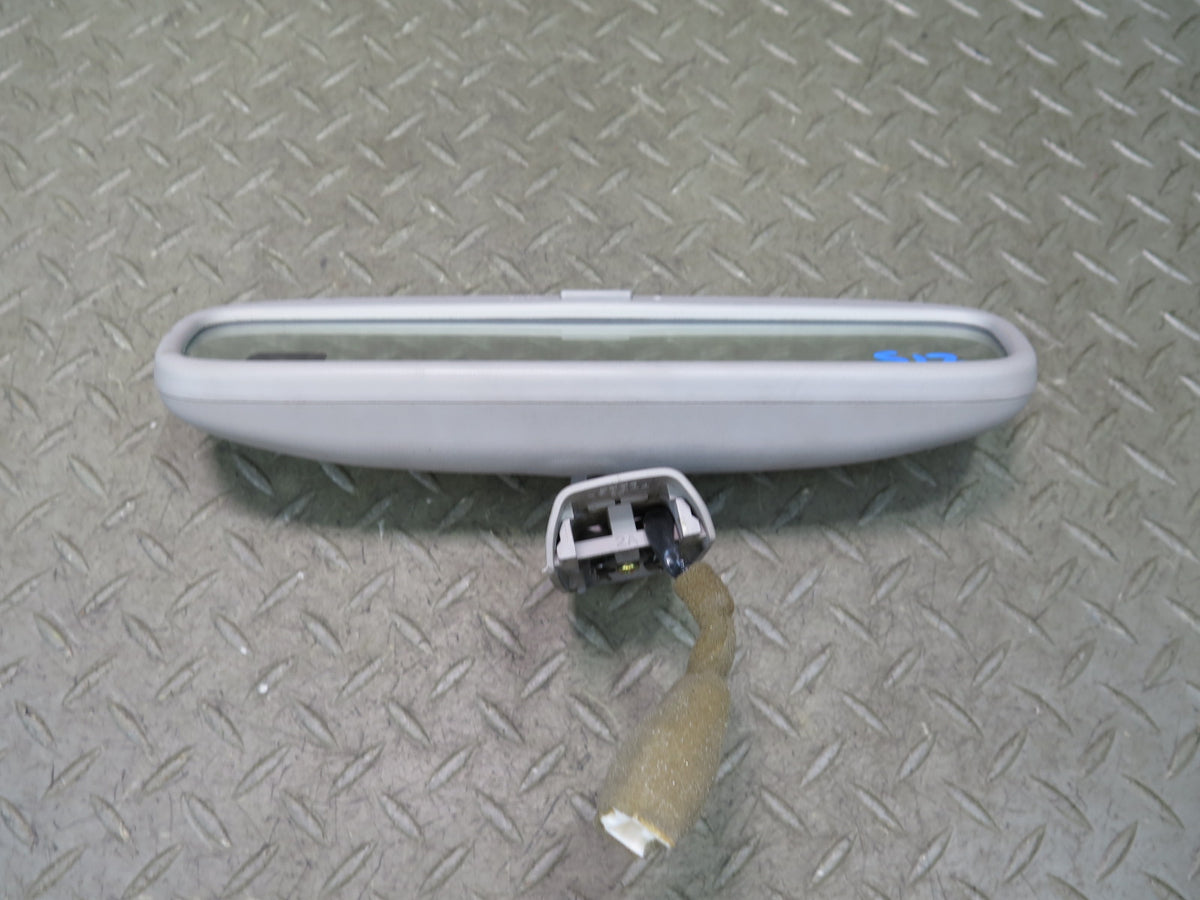 02-05 Lexus JCE10L IS300 Auto Dimming Interior Rear View Mirror w Compass OEM