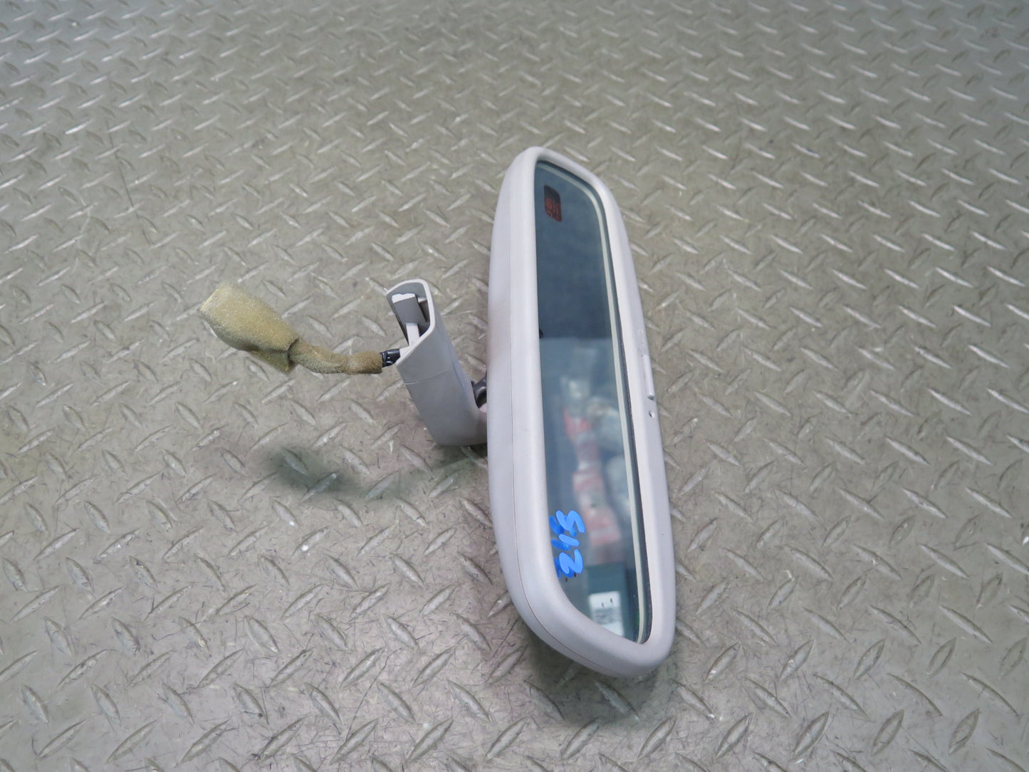02-05 Lexus JCE10L IS300 Auto Dimming Interior Rear View Mirror w Compass OEM
