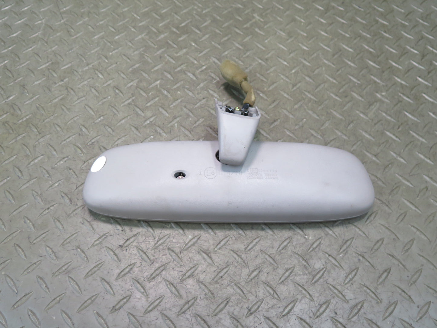 02-05 Lexus JCE10L IS300 Auto Dimming Interior Rear View Mirror w Compass OEM