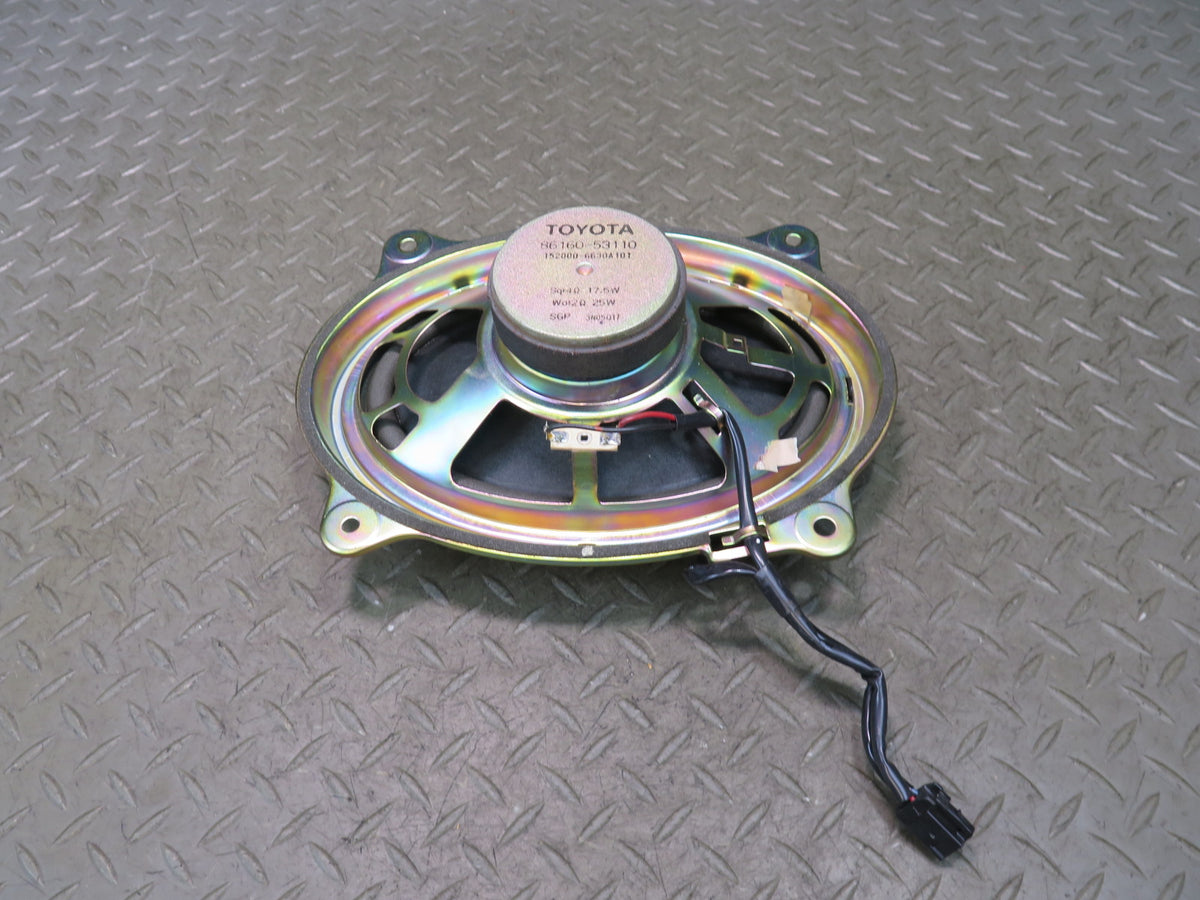 01-05 Lexus JCE10L IS300 Rear Deck Speaker 86160-53110 OEM