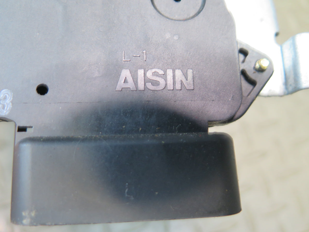 04-05 Lexus JCE10L IS300 Front Left Door Lock Latch Actuator OEM