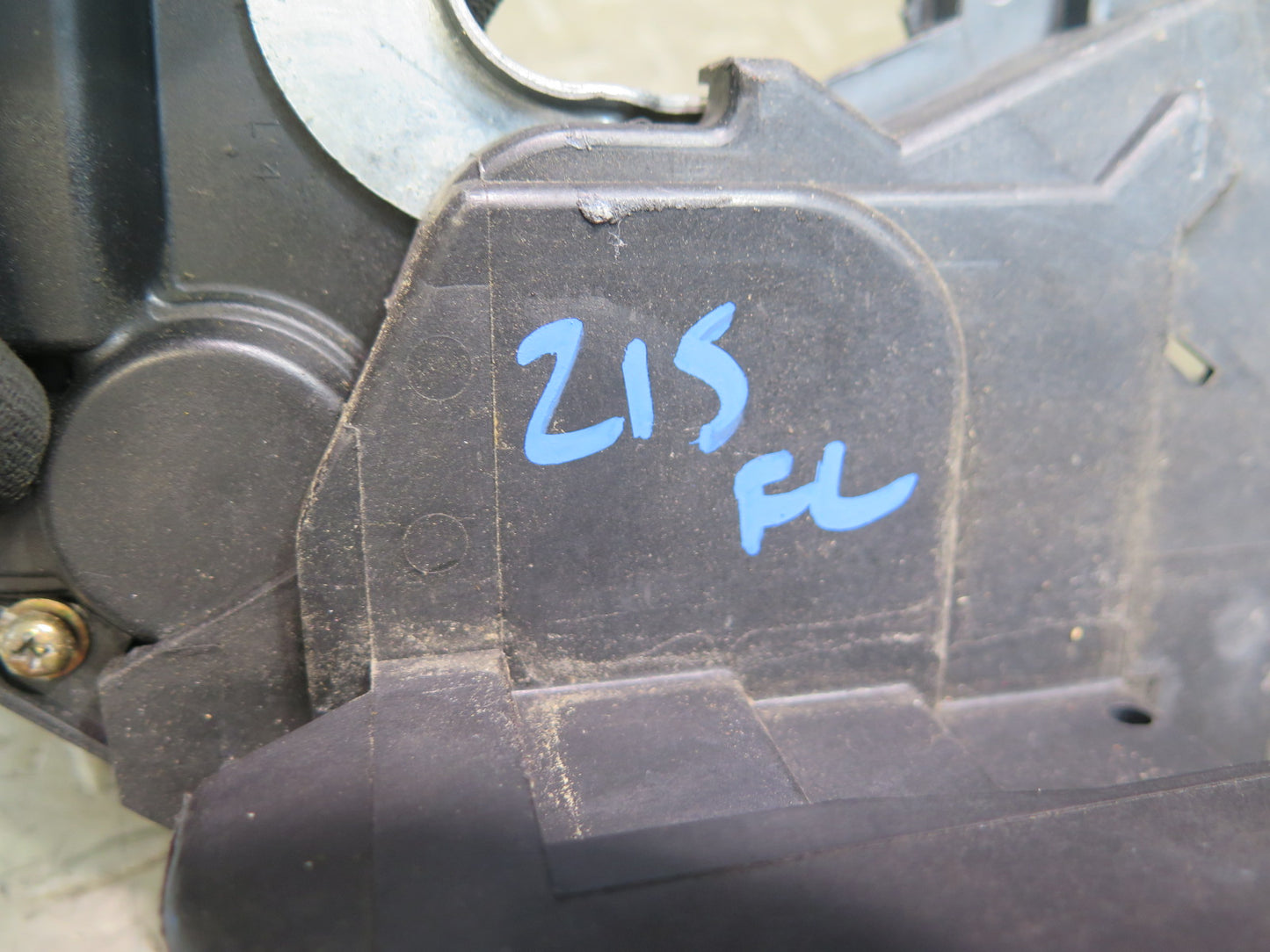 04-05 Lexus JCE10L IS300 Front Left Door Lock Latch Actuator OEM