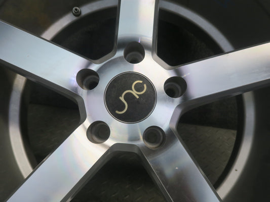 JNC JNC026 R18 18" Wheel Rim 18x8J ET35 5x120