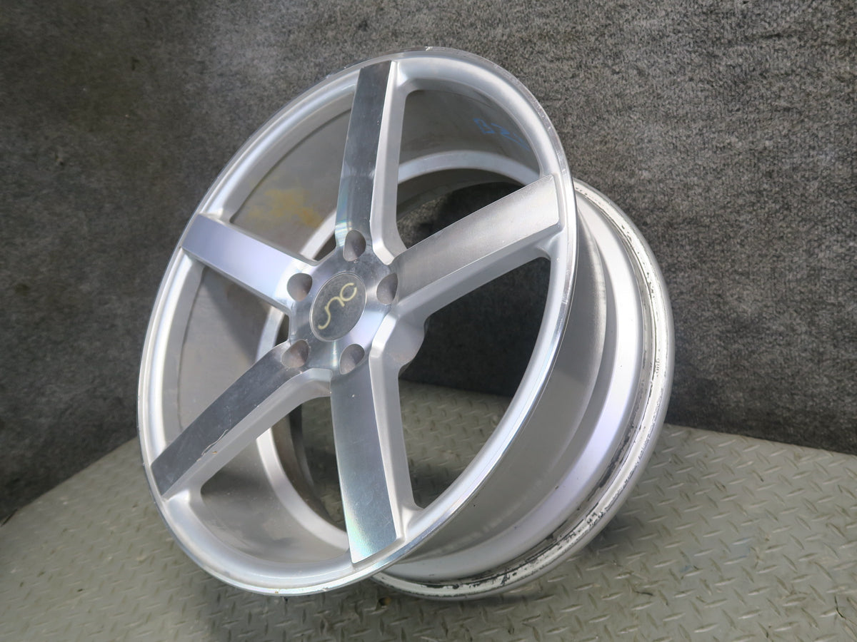 JNC JNC026 R18 18" Wheel Rim 18x8J ET35 5x120