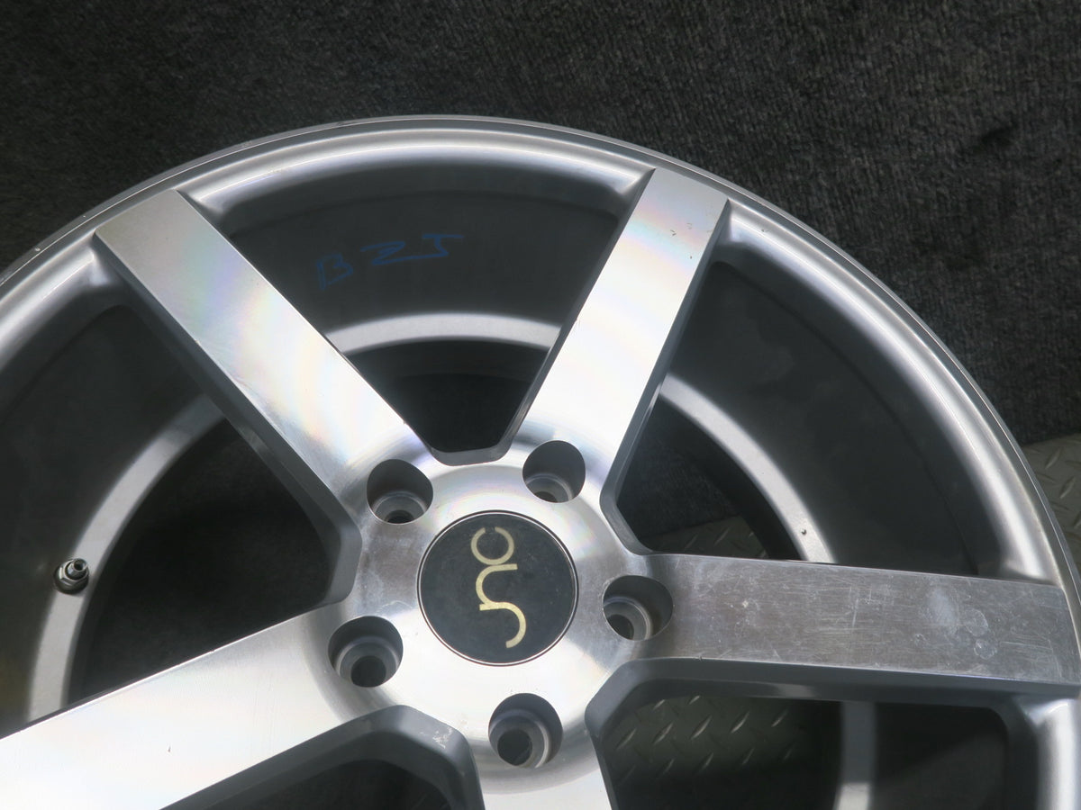 JNC JNC026 R18 18" Wheel Rim 18x8J ET35 5x120