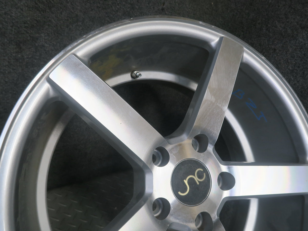 JNC JNC026 R18 18" Wheel Rim 18x8J ET35 5x120
