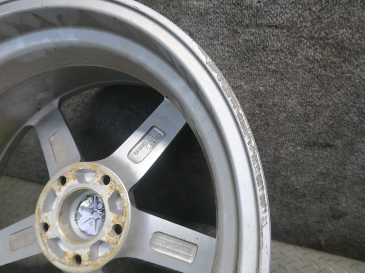 JNC JNC026 R18 18" Wheel Rim 18x8J ET35 5x120